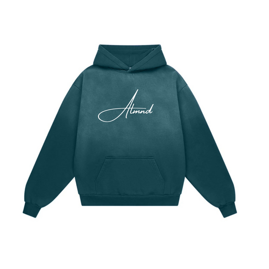 Ocean Hues Hoodie